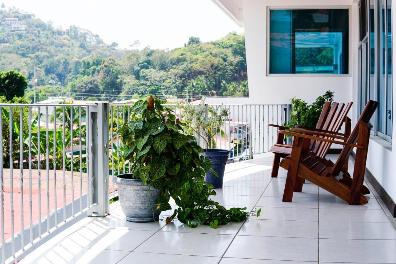 Hotel Puerta Del Cielo Quepos Exterior foto